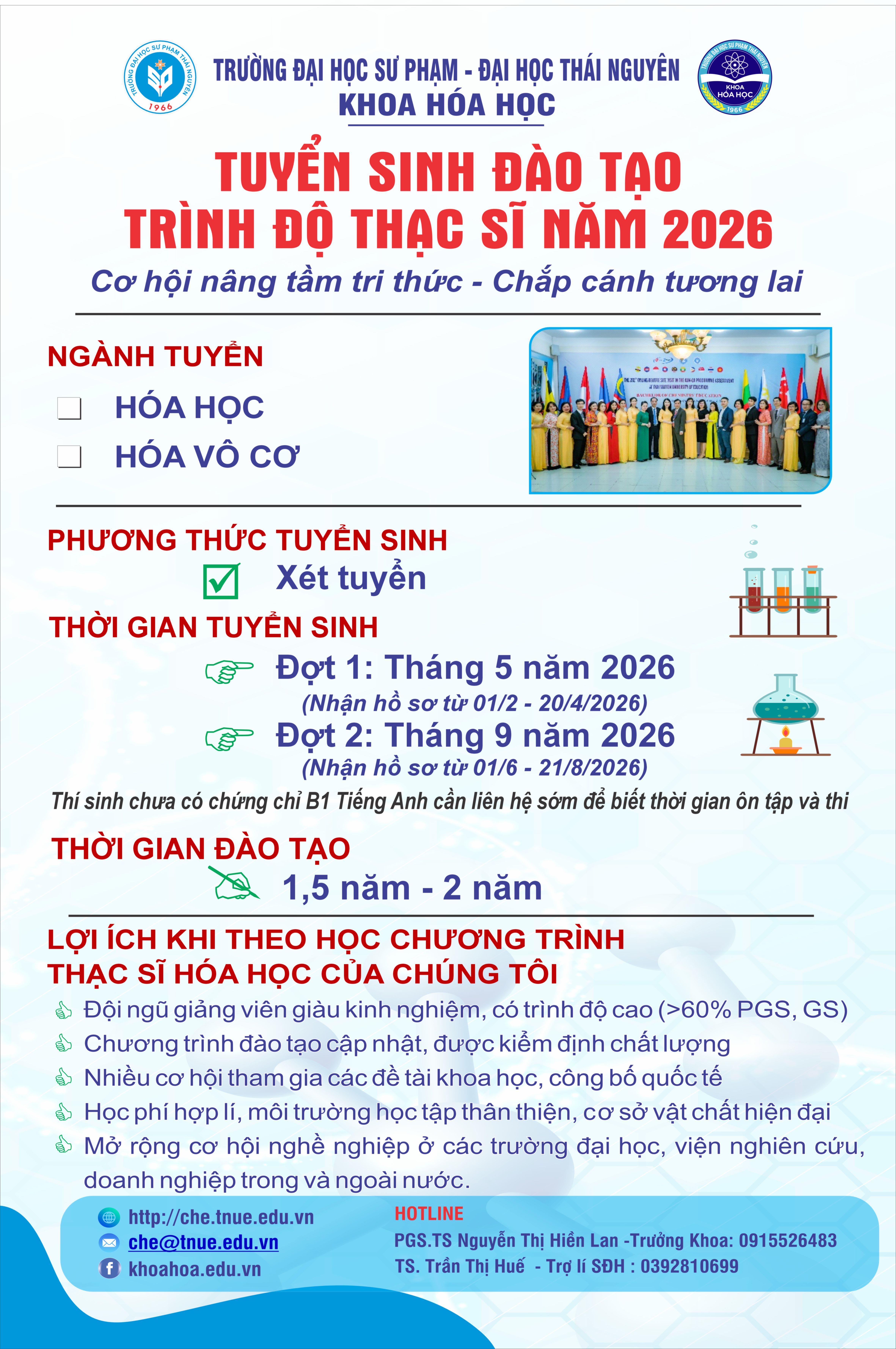 Tuyen sinh SDH