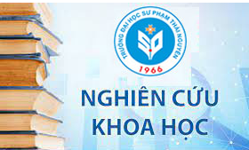 THÔNG BÁO NGHIỆM THU CẤP BỘ ĐỀ TÀI KH&CN CẤP BỘ - Mã số: B2024-TNA-03